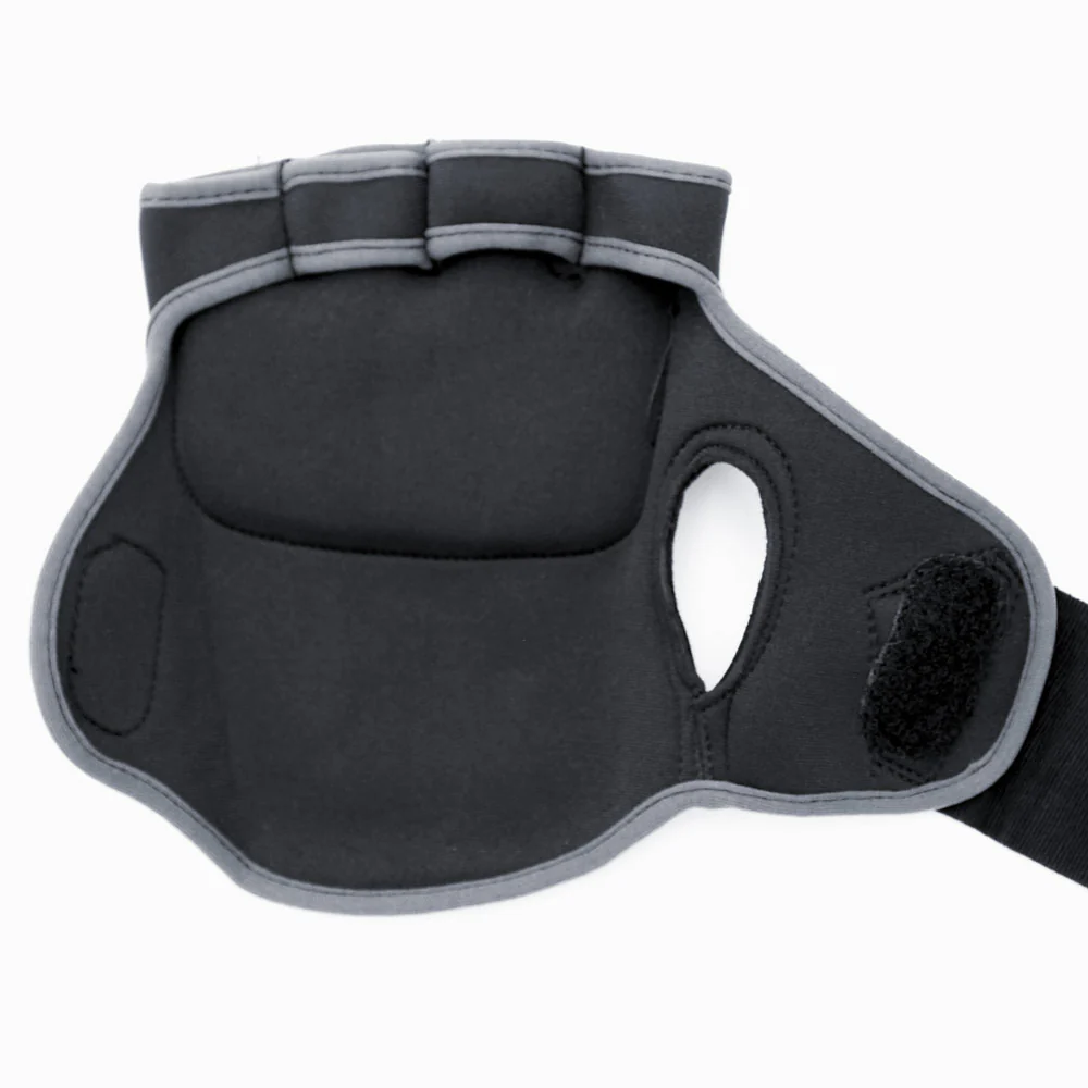 Phantom Innenhandschuhe Impact Gel, Schwarz