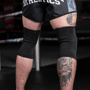 Phantom Knieschutz Apex Grappling, Schwarz