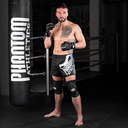 Phantom Knieschutz Apex Grappling, Schwarz