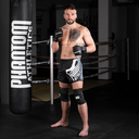 Phantom MMA Handschuhe Apex Hybrid, Schwarz