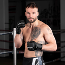 Phantom MMA Handschuhe Apex Hybrid, Schwarz