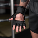 Phantom MMA Handschuhe Apex Hybrid, Schwarz