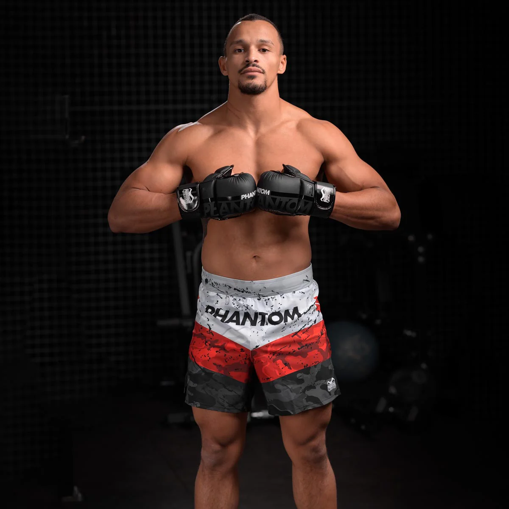 Phantom MMA Handschuhe Sparring Apex, Schwarz