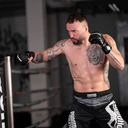 Phantom MMA Handschuhe Sparring Apex, Schwarz