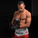 Phantom MMA Handschuhe Sparring Apex, Schwarz