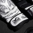 Phantom MMA Handschuhe Sparring Muay Thai LE, Weiß-Silber