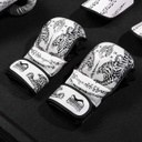 Phantom MMA Handschuhe Sparring Muay Thai LE, Weiß-Silber