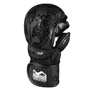 Phantom MMA Handschuhe Sparring Muay Thai, Schwarz