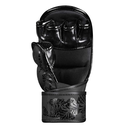 Phantom MMA Handschuhe Sparring Muay Thai, Schwarz