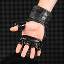 Phantom MMA Handschuhe Sparring Muay Thai, Schwarz