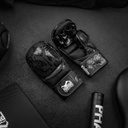 Phantom MMA Handschuhe Sparring Muay Thai, Schwarz
