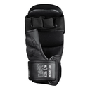 Phantom MMA Handschuhe Sparring Riot Pro, Schwarz