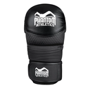 Phantom MMA Handschuhe Sparring Riot Pro, Schwarz