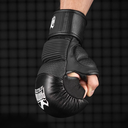 Phantom MMA Handschuhe Sparring Riot Pro, Schwarz