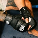 Phantom MMA Handschuhe Sparring Riot Pro, Schwarz
