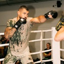 Phantom MMA Handschuhe Sparring Riot Pro, Schwarz