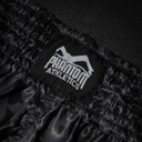 Phantom Muay Thai Shorts Camo Tiger, Schwarz-Grau