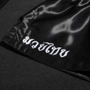 Phantom Muay Thai Shorts Sak Yant, Schwarz-Weiß