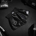 Phantom Muay Thai Shorts Team, Schwarz