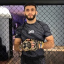 Phantom Rash Guard Evo Camo Tiger, Schwarz-Grau