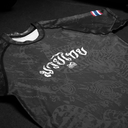 Phantom Rash Guard Muay Thai, Schwarz