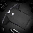 Phantom Rash Guard Ranked, Schwarz