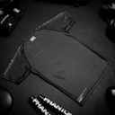 Phantom Rash Guard Ranked, Schwarz