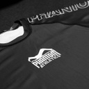 Phantom Rash Guard Ranked, Schwarz
