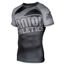 Phantom Rash Guard Supporter, Schwarz