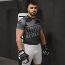 Phantom Rash Guard Supporter, Schwarz