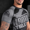 Phantom Rash Guard Supporter, Schwarz