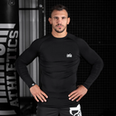 Phantom Rash Guard Tactic, Schwarz