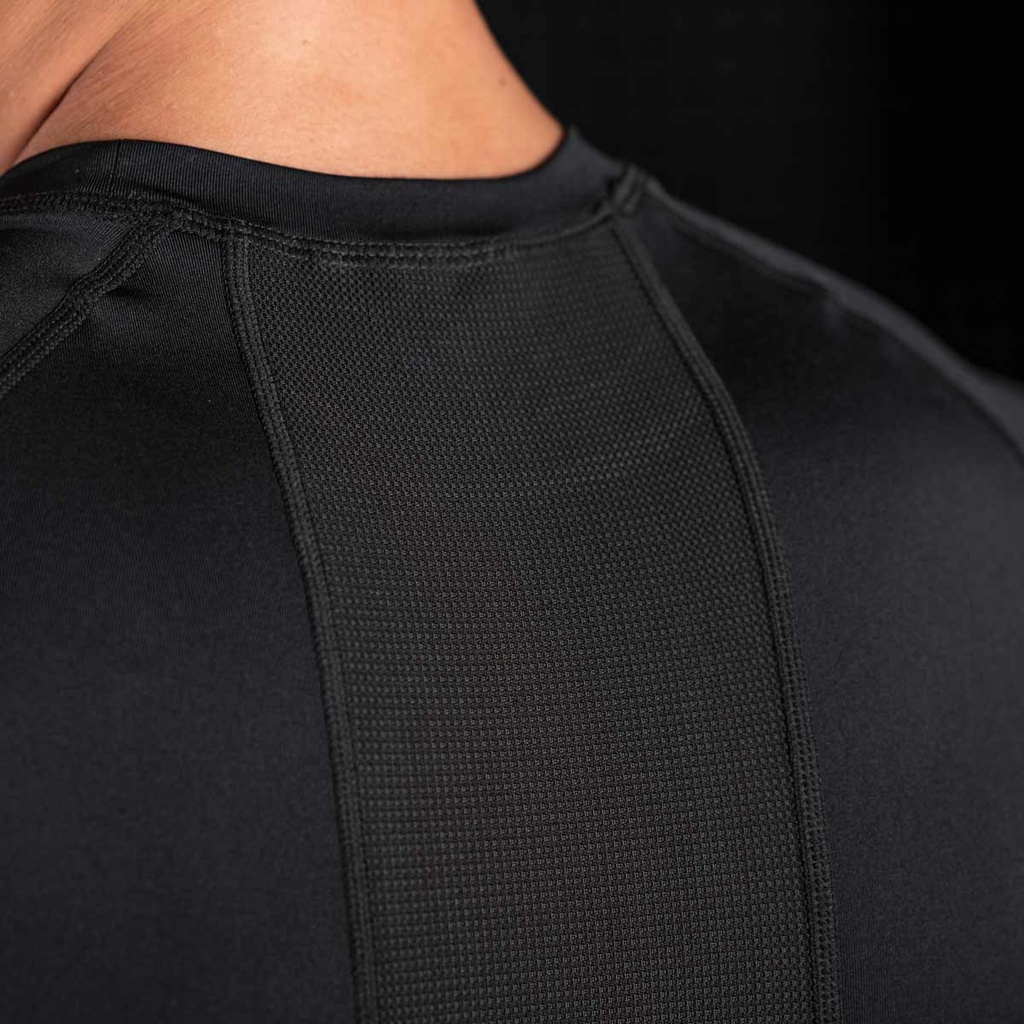 Phantom Rash Guard Tactic, Schwarz