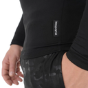 Phantom Rash Guard Tactic, Schwarz