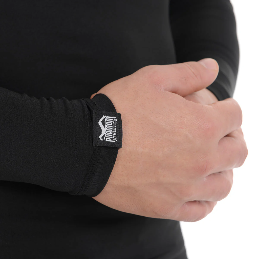 Phantom Rash Guard Tactic, Schwarz