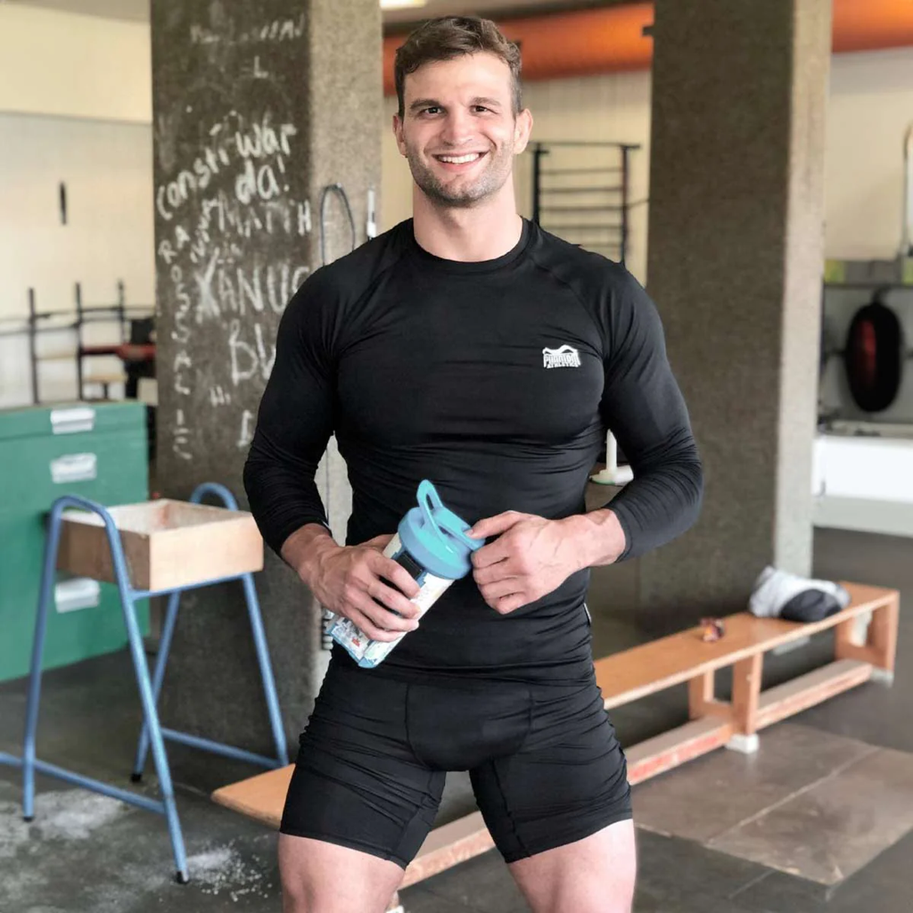 Phantom Rash Guard Tactic, Schwarz