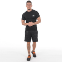 Phantom Rash Guard Tactic, Schwarz