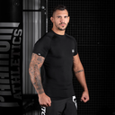 Phantom Rash Guard Tactic, Schwarz