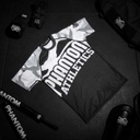 Phantom Rash Guard Warfare Urban Camo, Schwarz
