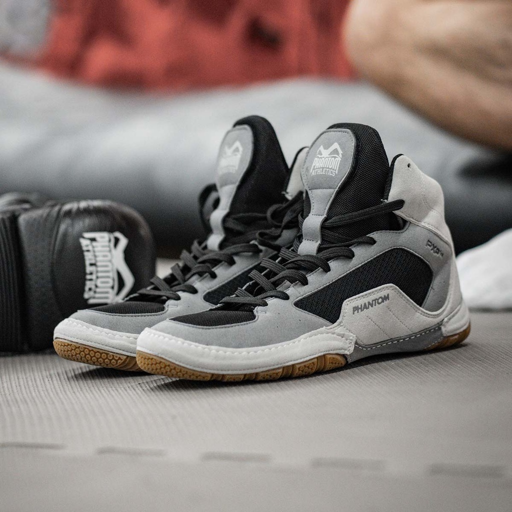 Phantom Ringerschuhe Tactic, Grau