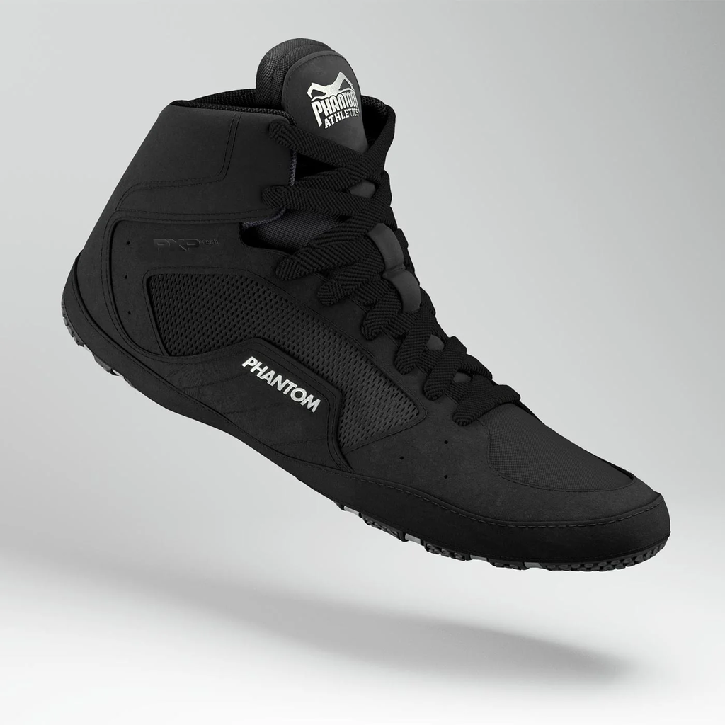 Phantom Ringerschuhe Tactic, Schwarz