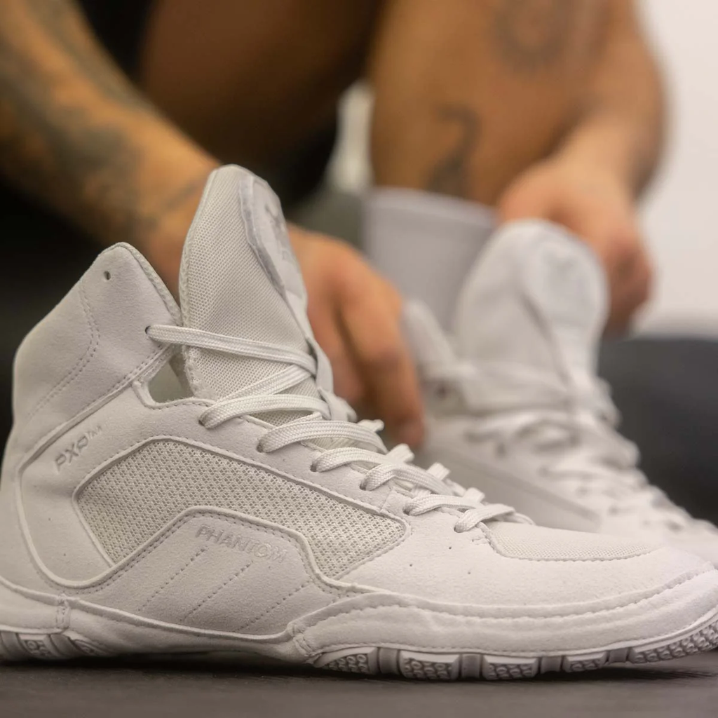 Phantom Ringerschuhe Tactic, Weiß