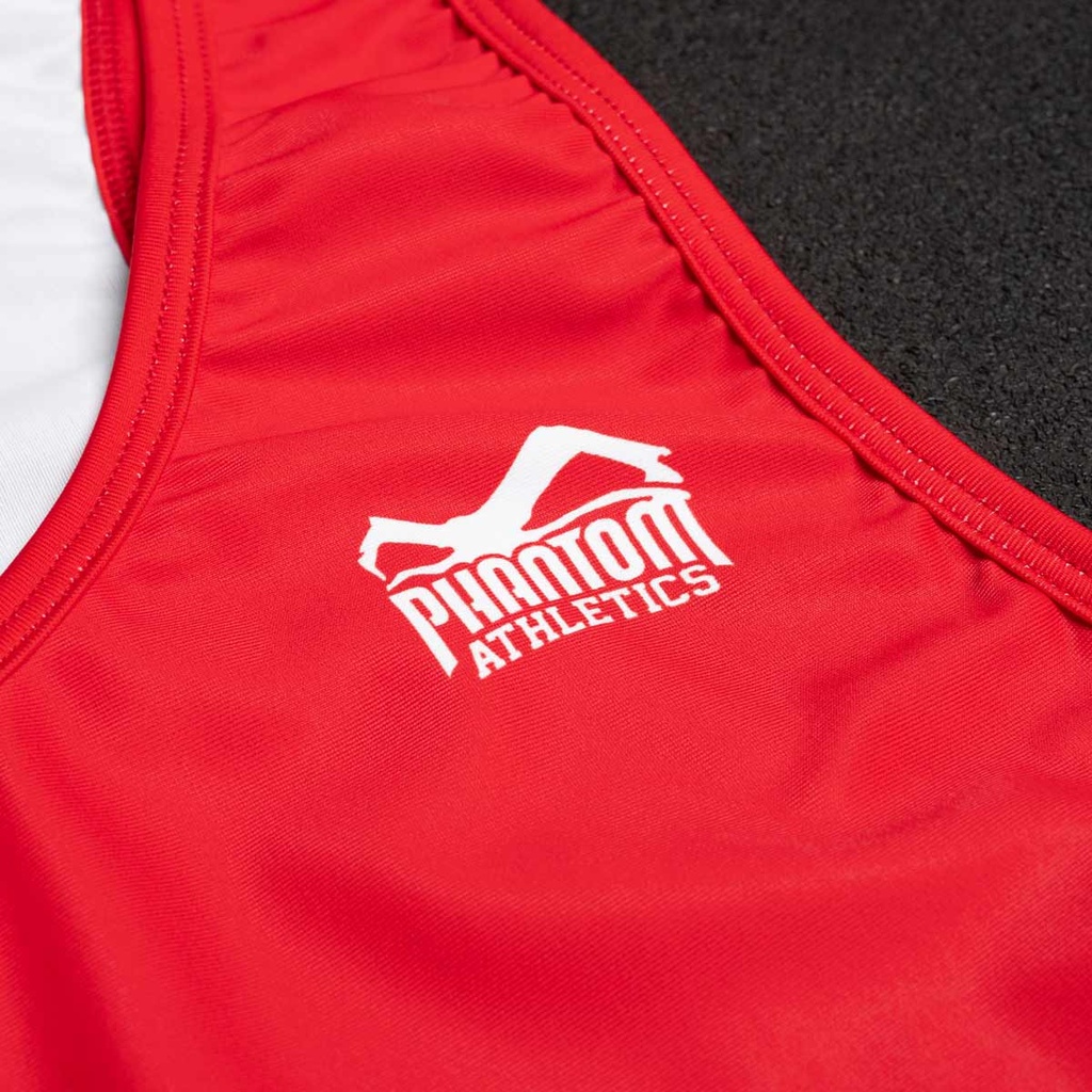 Phantom Ringertrikot Apex, Rot