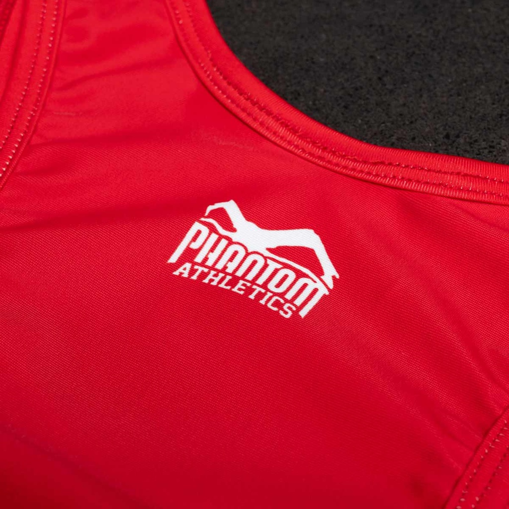 Phantom Ringertrikot Apex, Rot