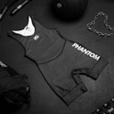 Phantom Ringertrikot Apex, Schwarz