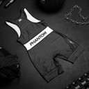 Phantom Ringertrikot Apex, Schwarz