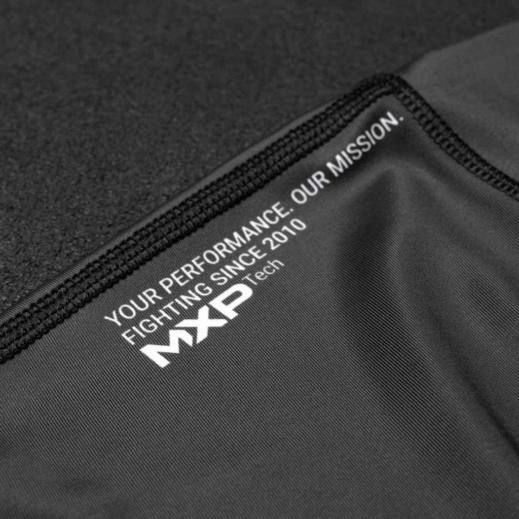Phantom Ringertrikot Apex, Schwarz