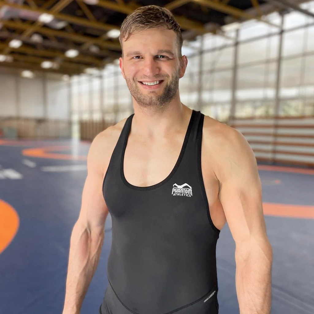 Phantom Ringertrikot Apex, Schwarz
