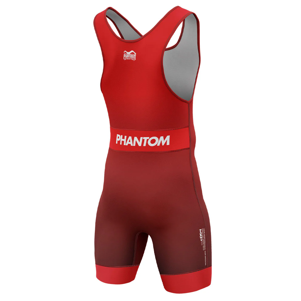 Phantom Ringertrikot Set Apex, Blau + Rot
