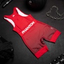 Phantom Ringertrikot Set Apex, Blau + Rot